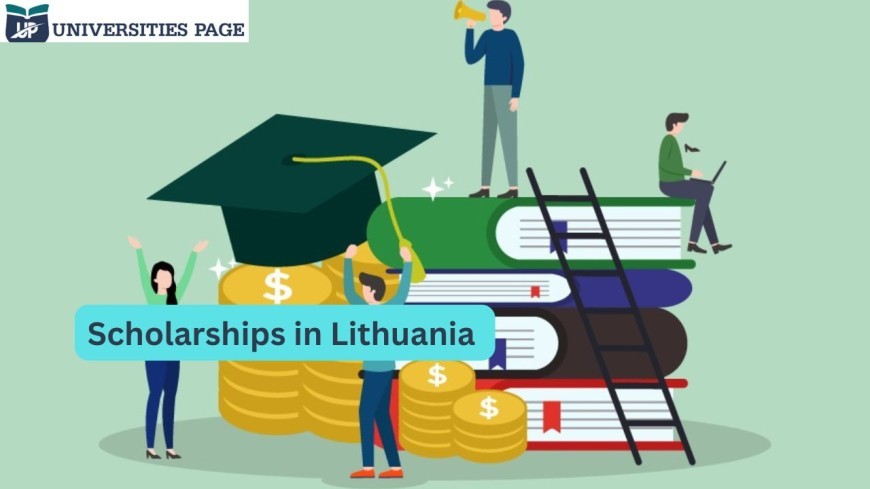 Scholarships in Lithuania